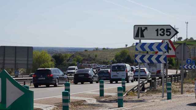 Crece cada año la edad media del parque automovilístico en Castilla y León