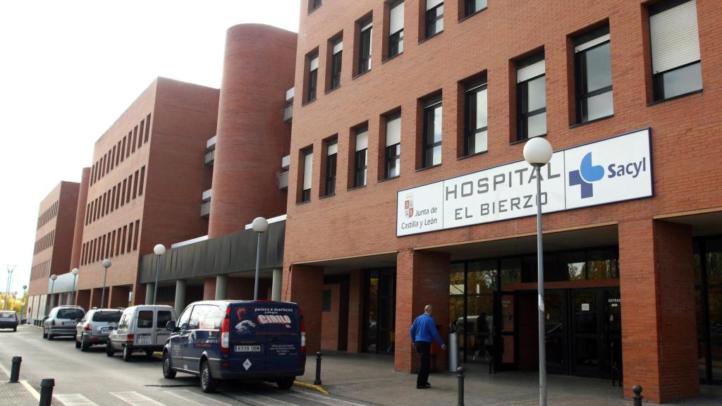 Hospital del Bierzo en una imagen de archivo