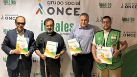 El grupo social ONCE logra unos registros históricos en Castilla-La Mancha