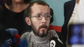 Pablo Echenique, en una foto del pasado mes de mayo.