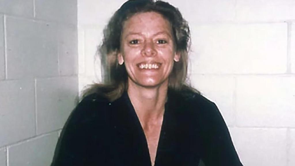 Aileen Wuornos, la mujer araña.