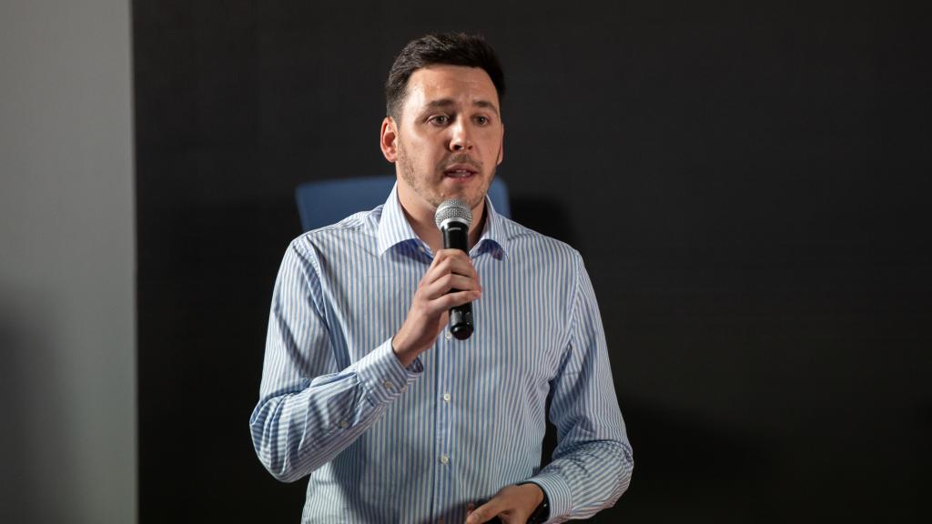 Alberto Andújar es gerente de BIGBAN Inversores Privados.