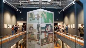El festival ‘Viñetas desde o Atlántico’ de A Coruña contará con seis grandes exposiciones
