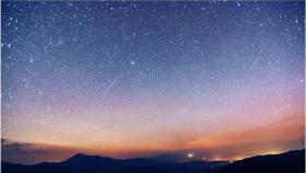 La lluvia de estrellas Delta Acuáridas llega a su máximo: ¿Se van a ver en Galicia?