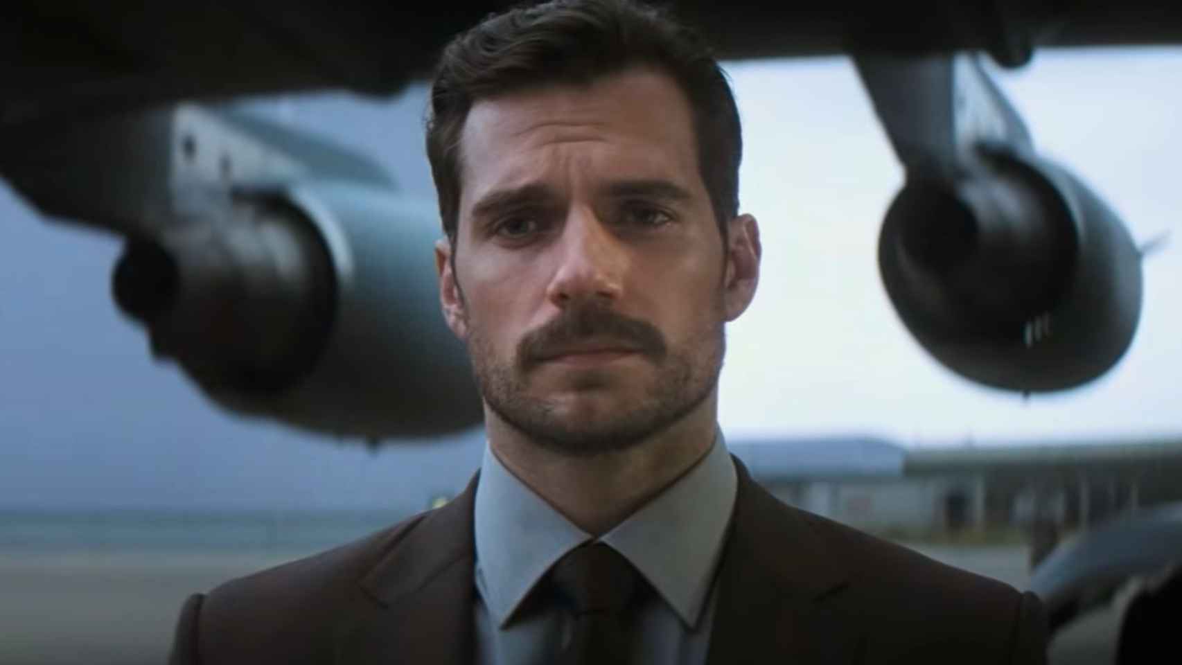 Henry Cavill en 'Mission: Impossible - Fallout'.