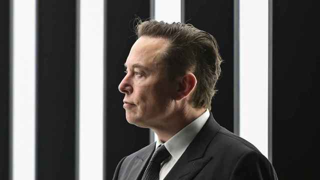 Elon Musk, propietario de SpaceX.