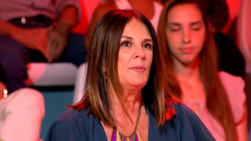 Ángela Portero en  ‘Así es la vida’.