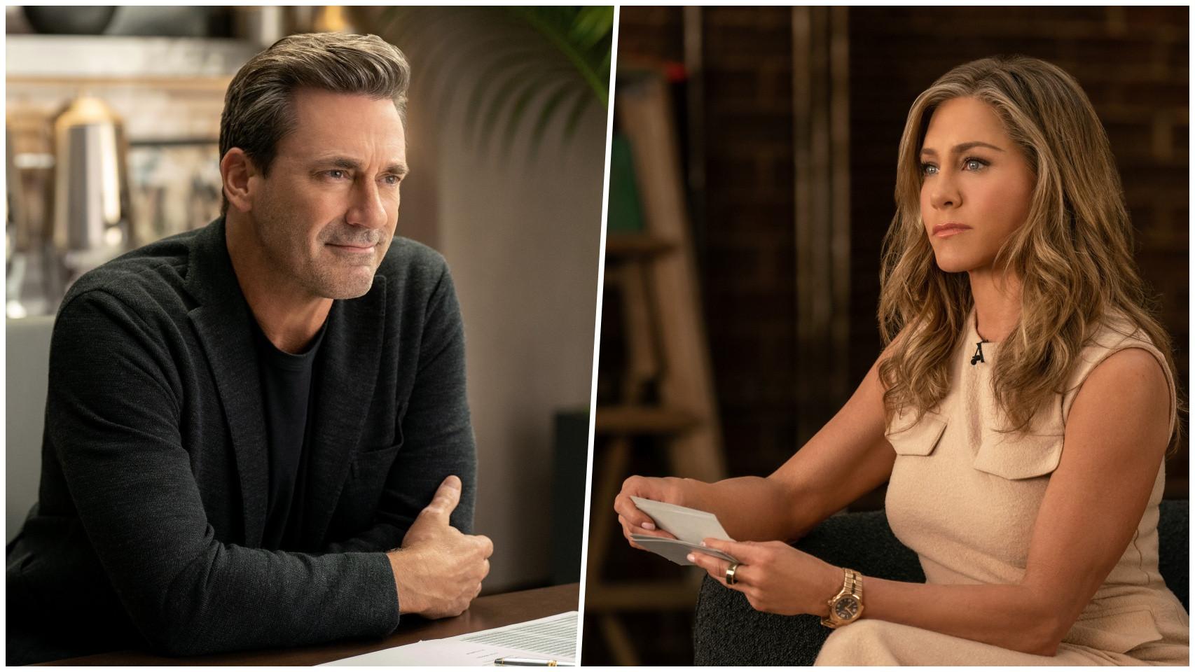 Jon Hamm se une a 'The Morning Show' en el tráiler de la tercera temporada de la serie