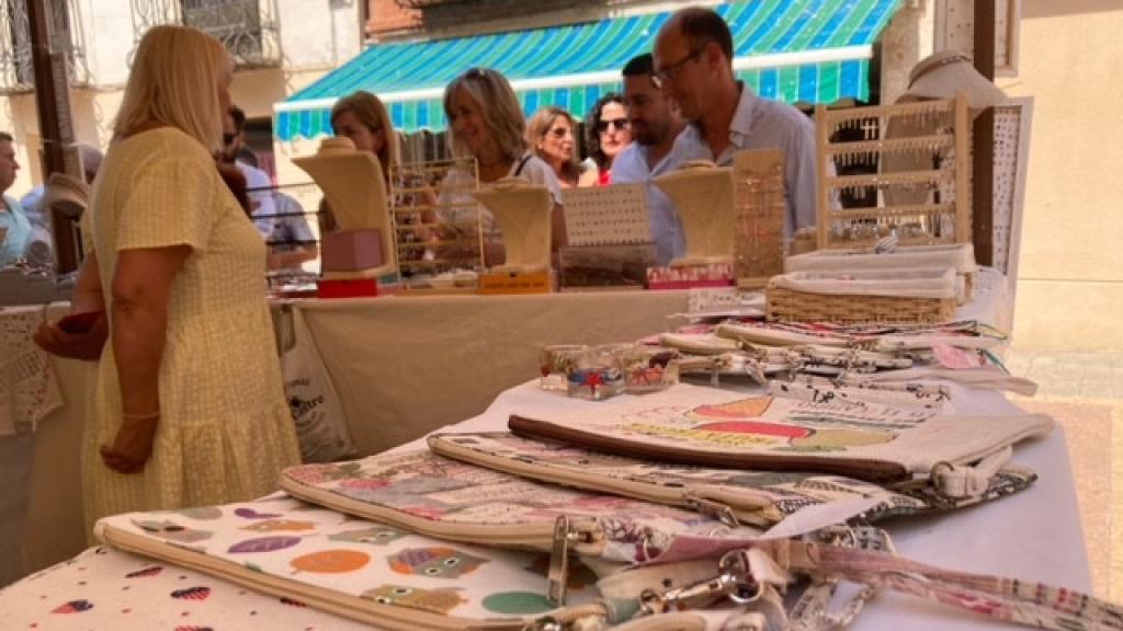 Feria Un buen rato en el cerrato de Baltanás