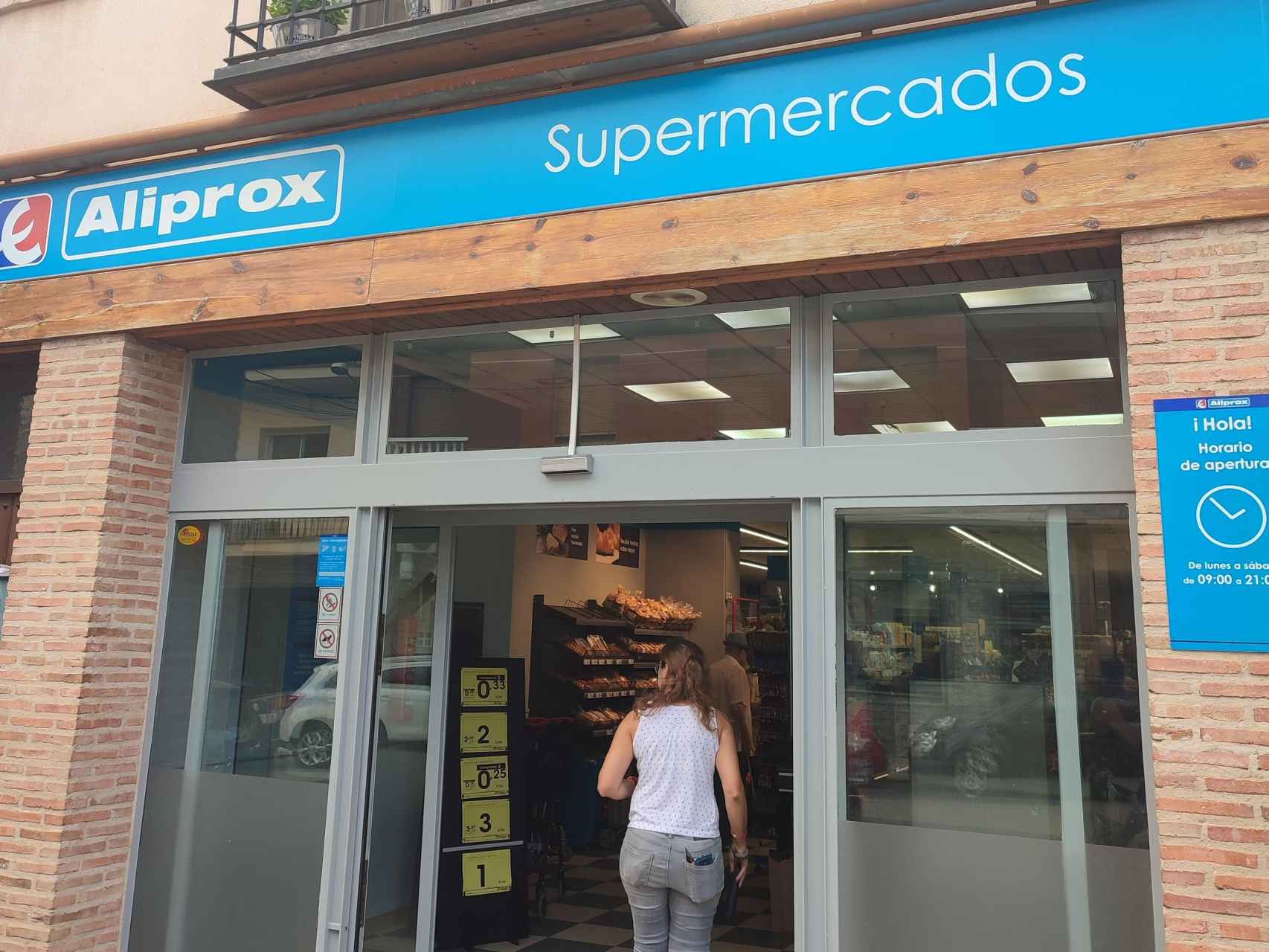 Eroski inaugura un nuevo supermercado franquiciado en la provincia de Cuenca