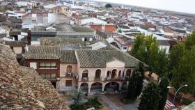 La Puebla de Almoradiel (Toledo)