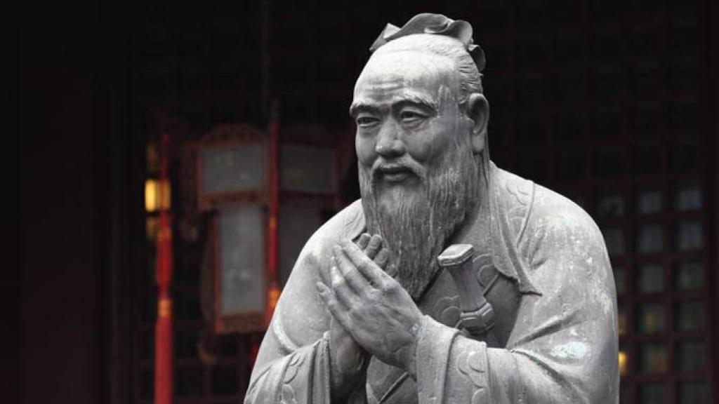 Confucio.