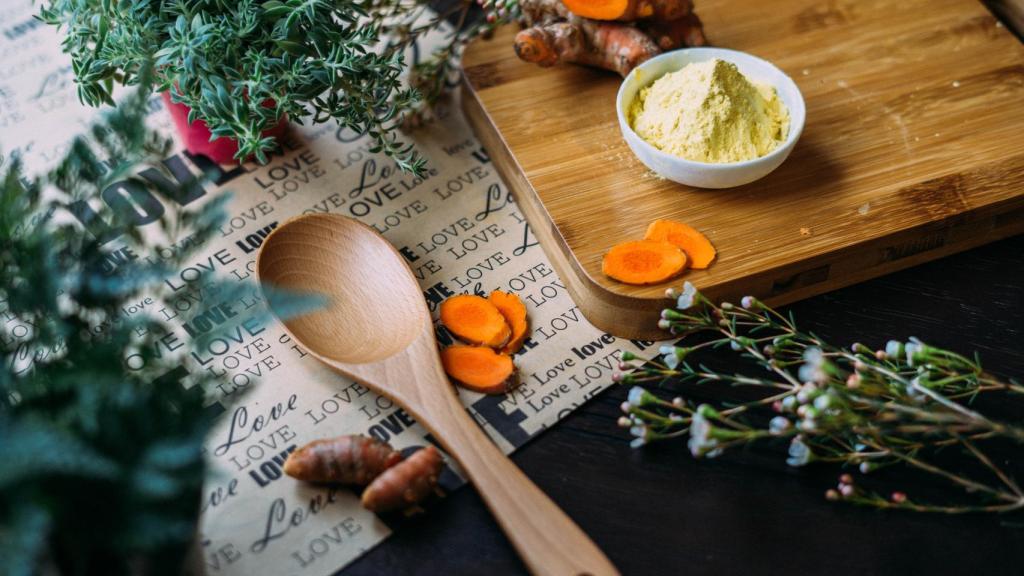 Medicina tradicional Ayurveda para curar la salud, la mente y el espíritu.