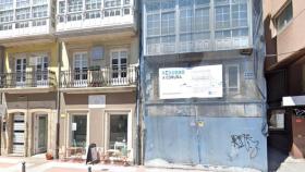 La Xunta licita la redacción del proyecto para rehabilitar un edificio en San Andrés en A Coruña