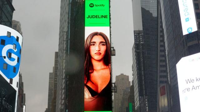 De 'Zahara' a encumbrar Times Square: ¿quién es Judeline, la nueva conquista musical de Rosalía y C. Tangana?