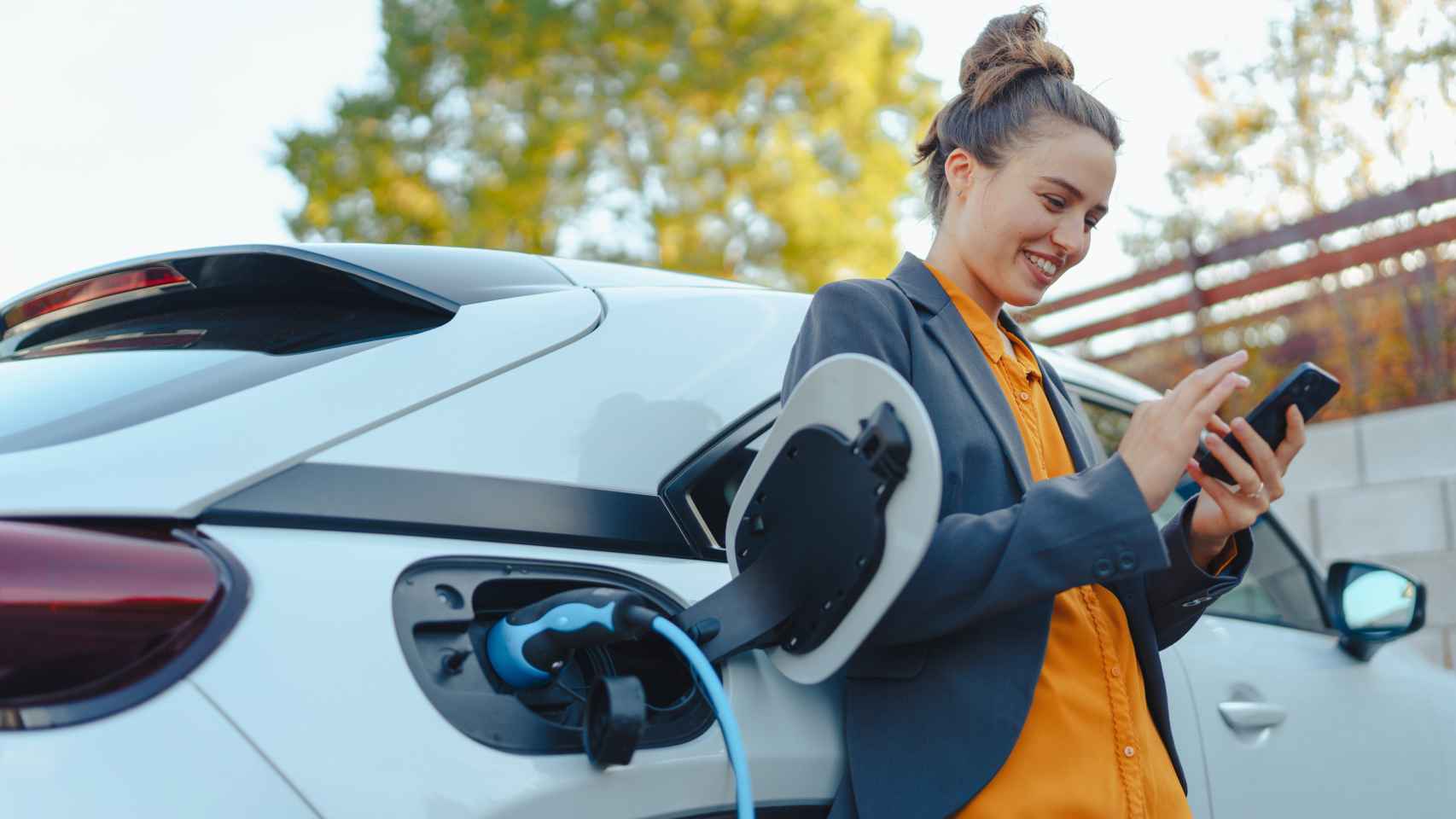 El servicio 'Smart Charging' de Chippio es pionero y permite reducir hasta en un 50% el coste de la carga del vehículo eléctrico.