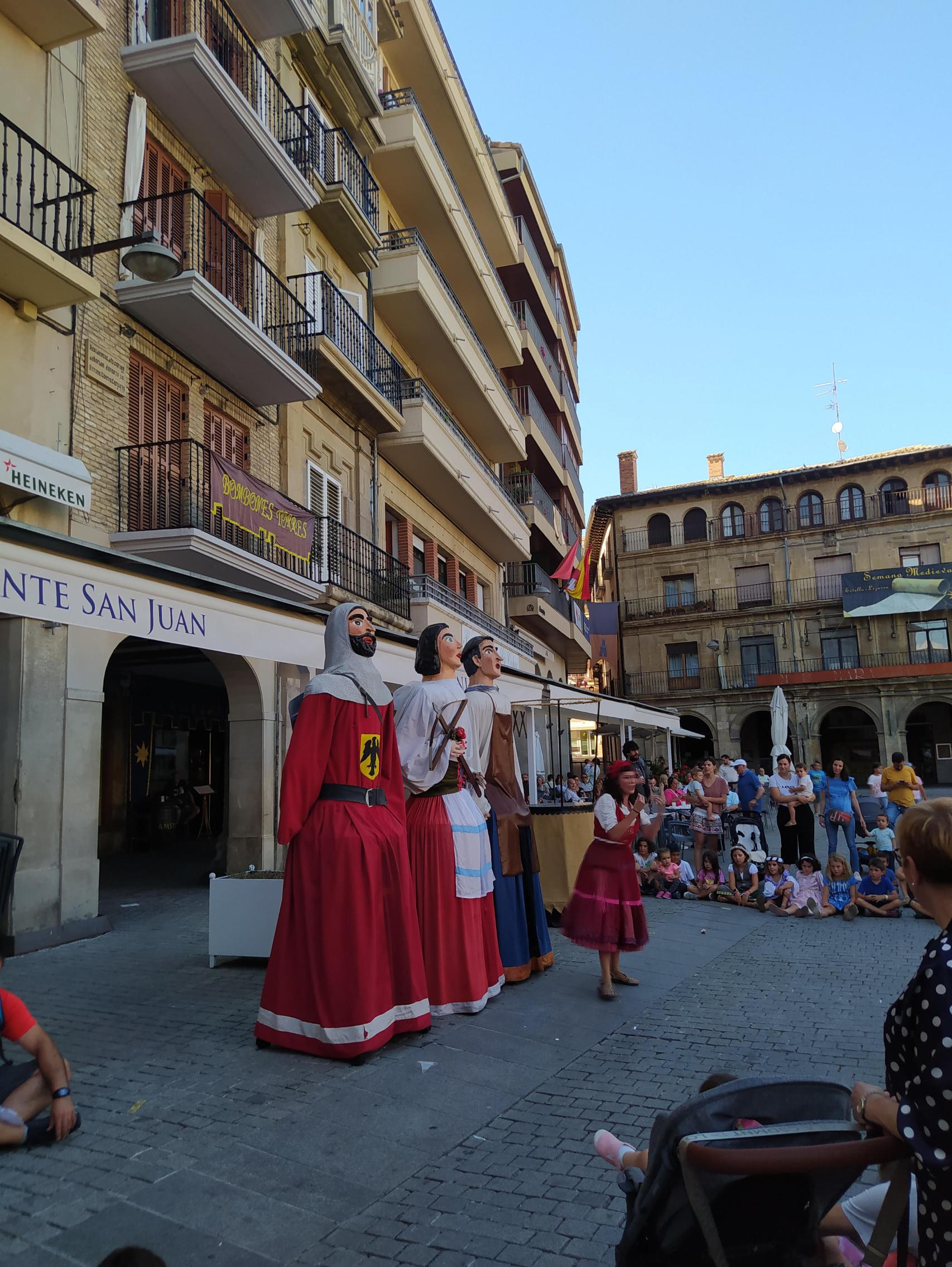 La Semana Medieval en Estrella