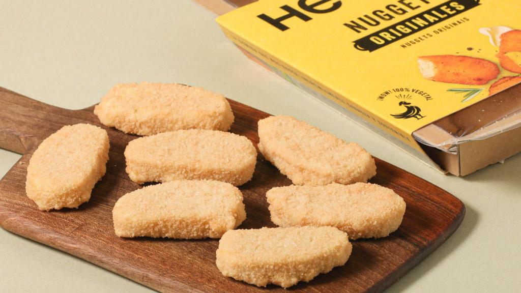 Nuggets de Heura.