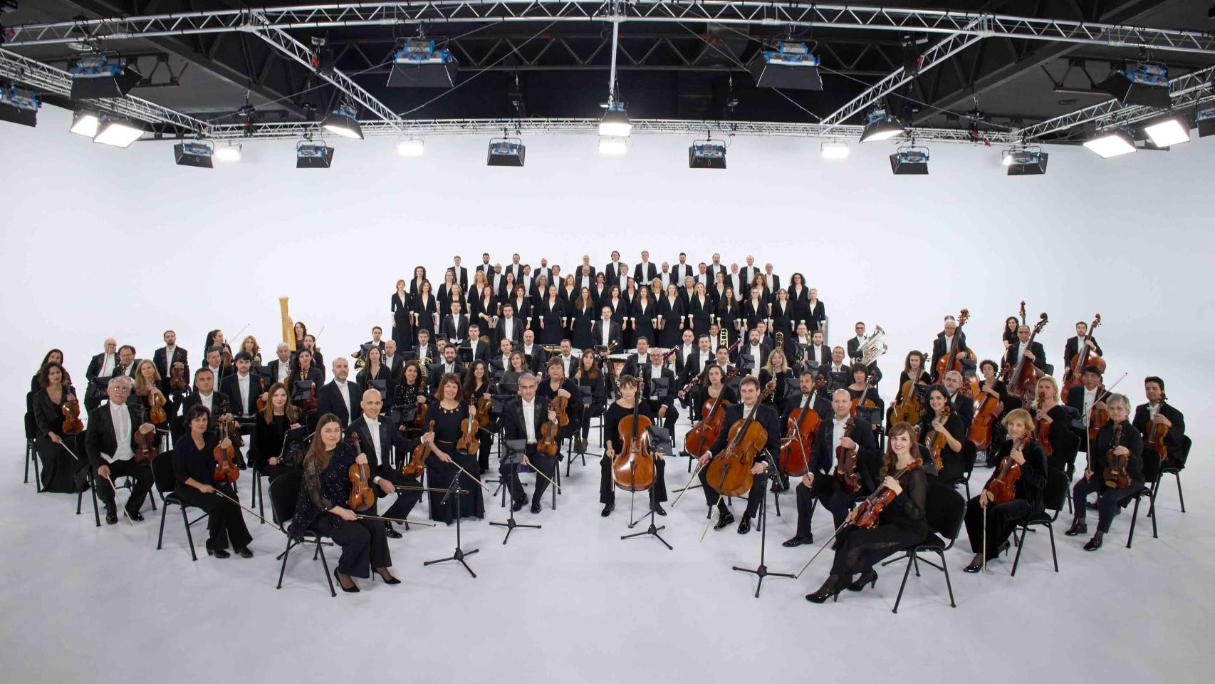 Orquesta y Coro de RTVE