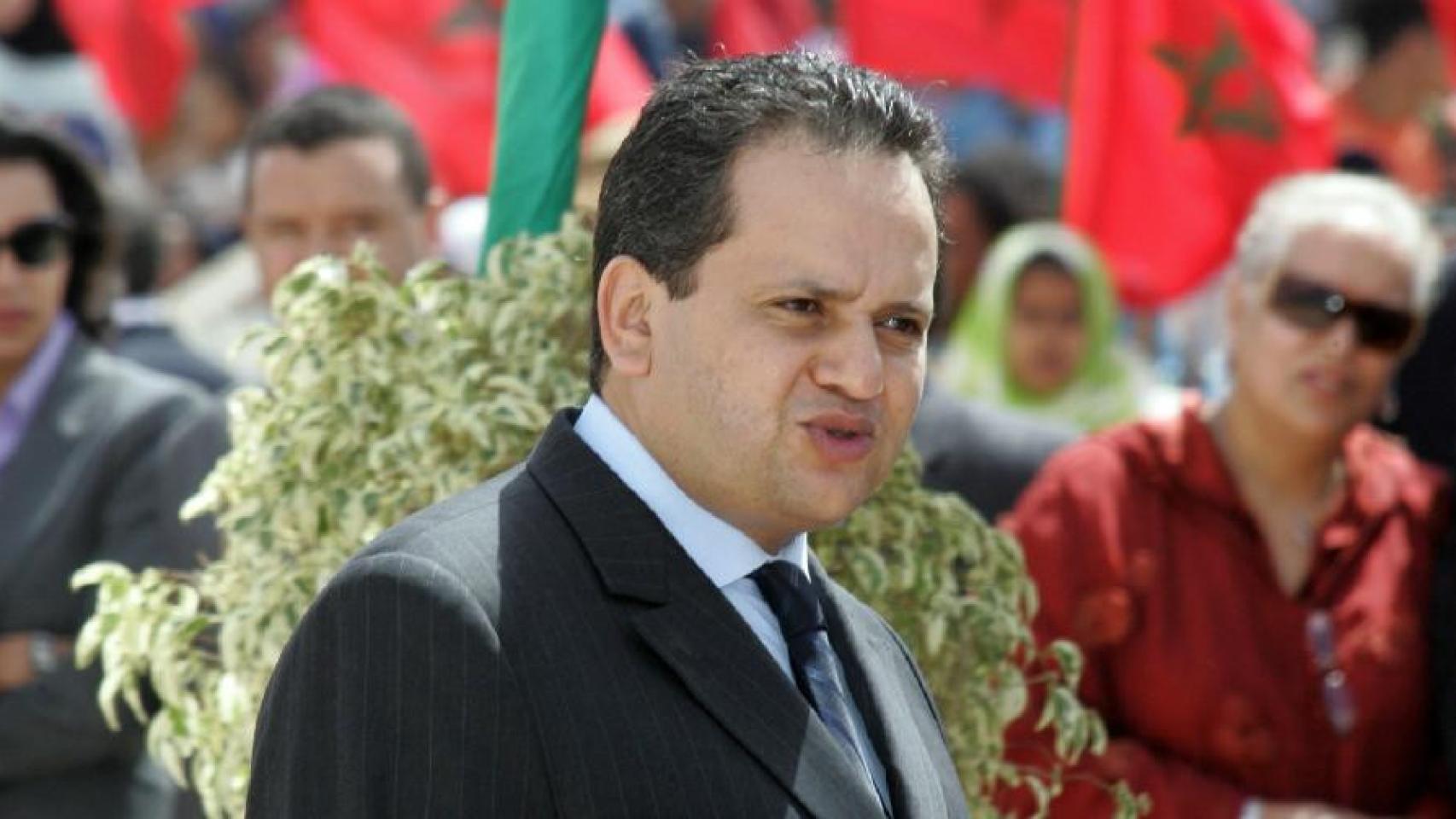 Yassine Mansouri, director de la agencia de inteligencia exterior de Marruecos
