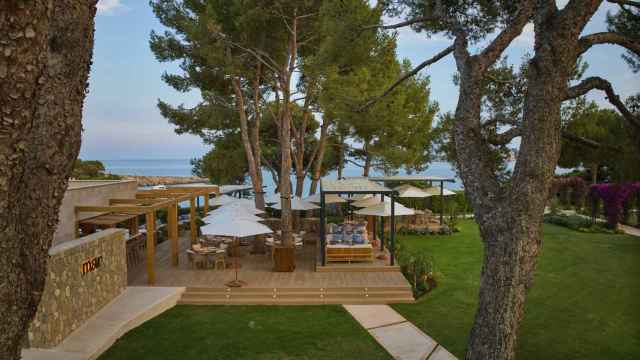 Mar Sea Club: la nueva terraza de Mallorca con piscina, vistas al mar y el mejor producto local.