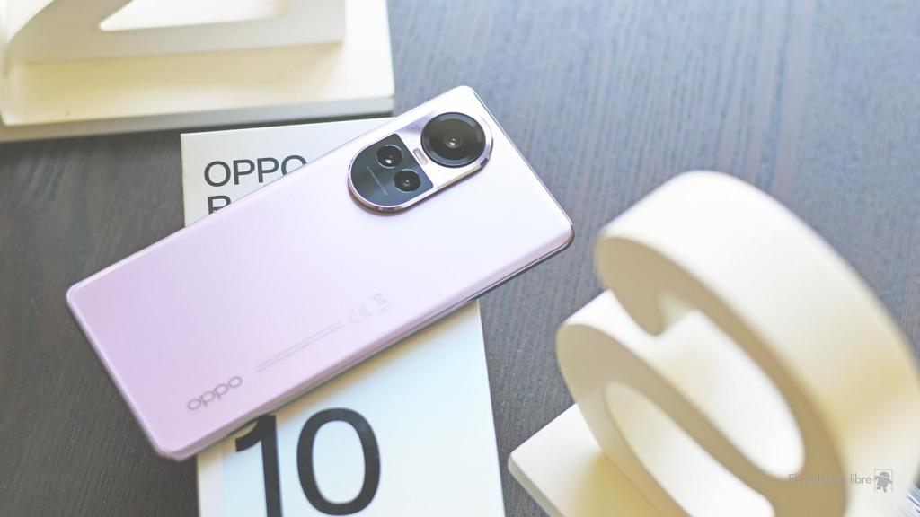 Análisis del nuevo OPPO Reno 10 Pro