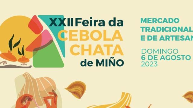 Feira da Cebola Chata.