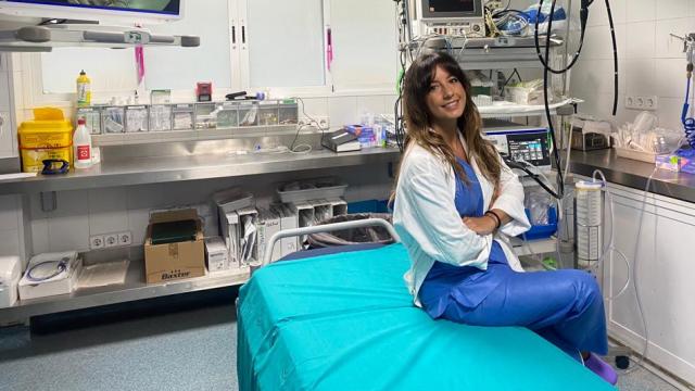La doctora extremeña que busca nuevos métodos para la detección precoz del cáncer de colón