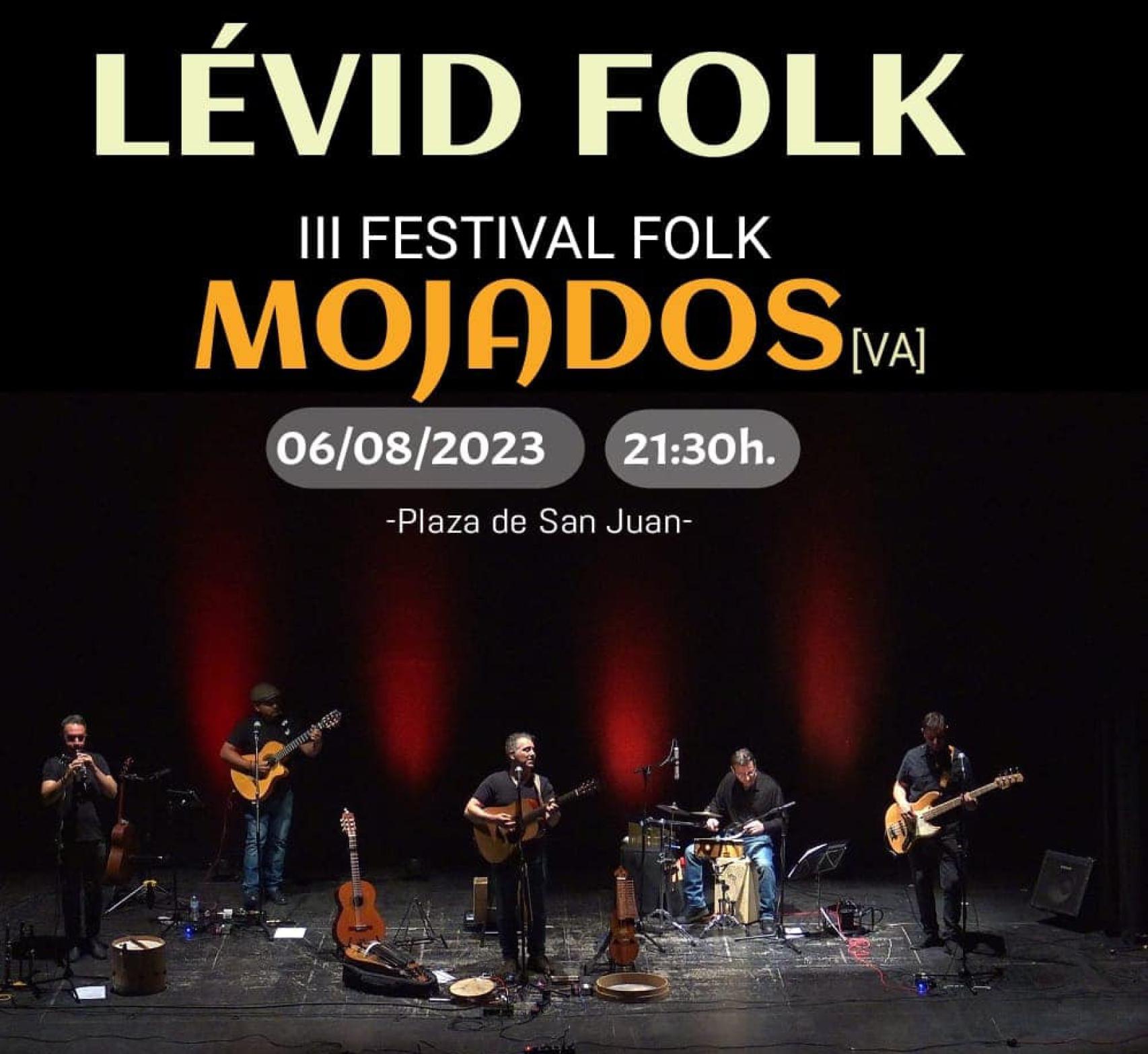 Festival Folk de Mojados