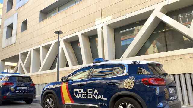 La Udyco de la Comisar￭a Provincial de Alicante se ha encargado del arresto del fugitivo.