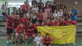 Ganadores de las competiciones deportivas de la Diputación de Segovia