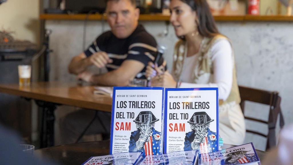 Trileros del tío Sam