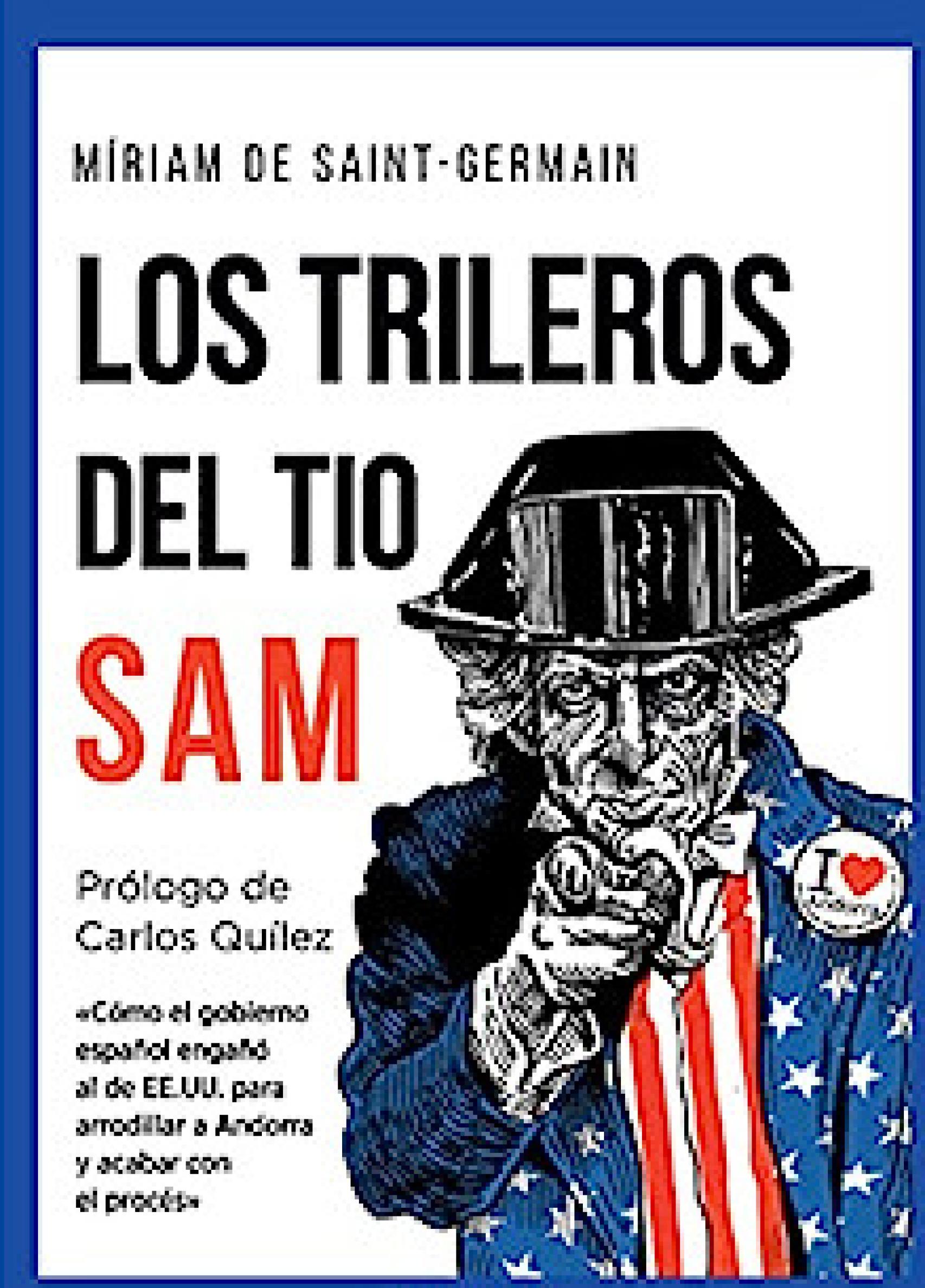 Los trileros del tío sam