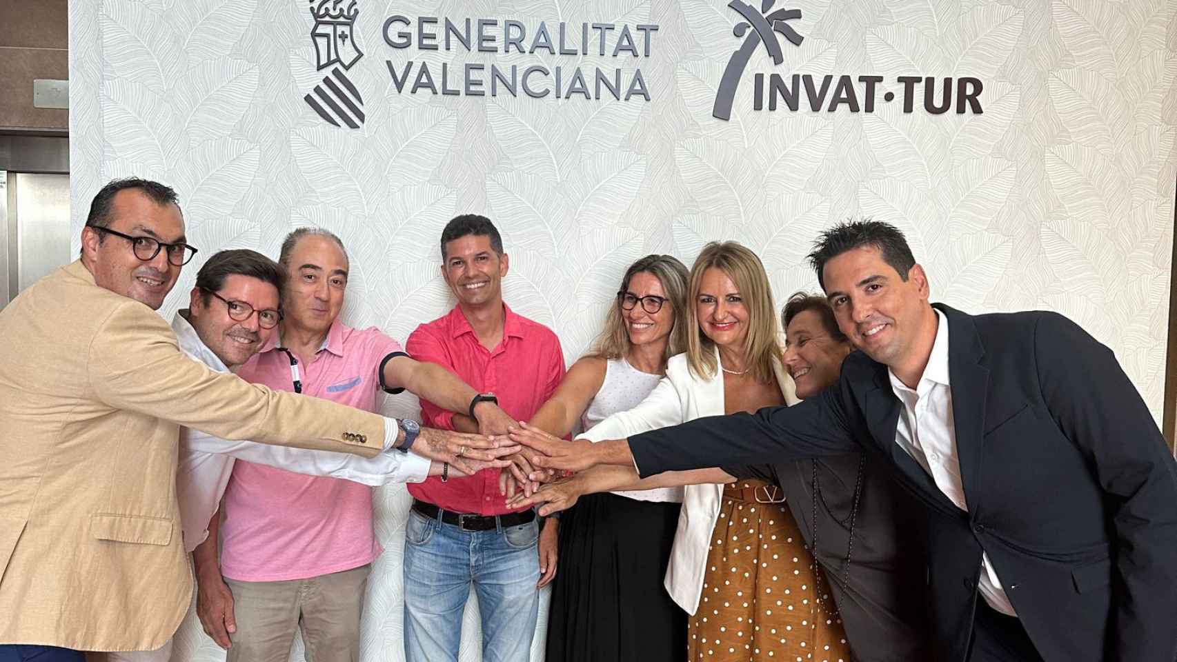 Nuria Montes califica de éxito absoluto el convenio para 50.000 empleados de la hostelería en Alicante