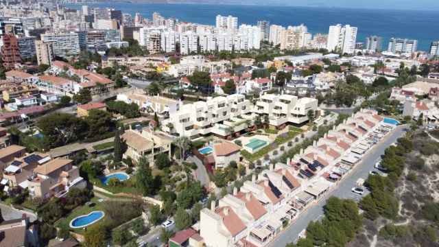 La nueva urbanización de lujo de AEDAS Homes en Alicante.