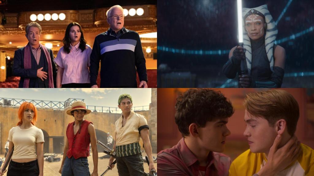 Todas las series y películas que se estrenan en agosto 2023 en las plataformas de streaming