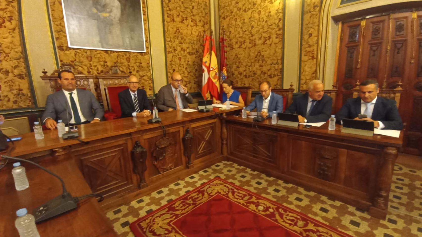 Presidencia de la Diputación de Salamanca