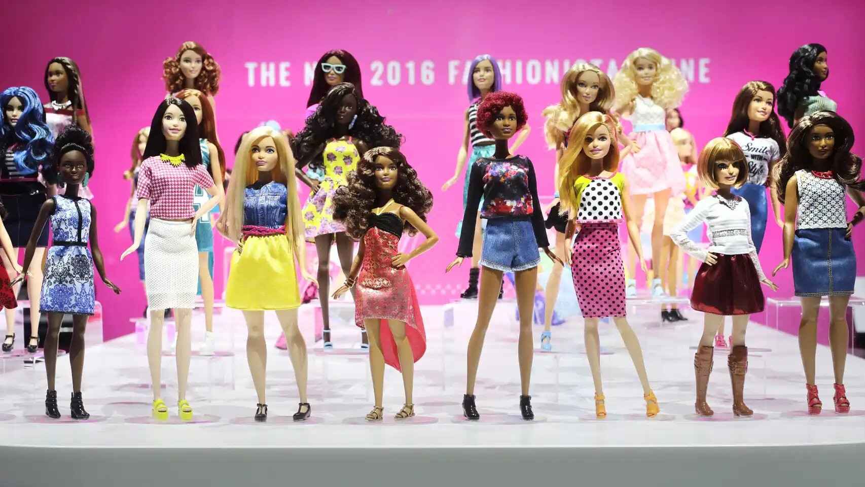 Origen de la muñeca Barbie.