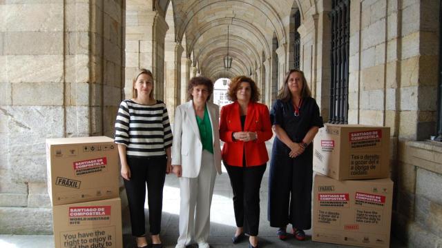 Presentación del Código de Buenas Prácticas para los turistas