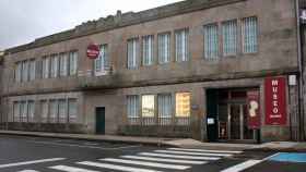 Museo Massó en Bueu (Pontevedra).