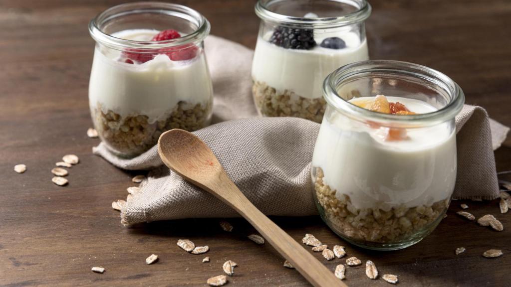 Los nuevos postres vegetales de supermercado para acompañar cualquier momento del día