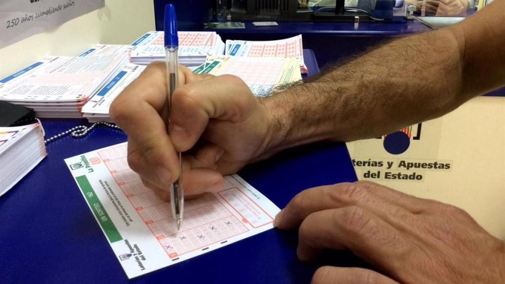 Un acertante de un pueblo de León gana casi 60.000 euros con la Primitiva