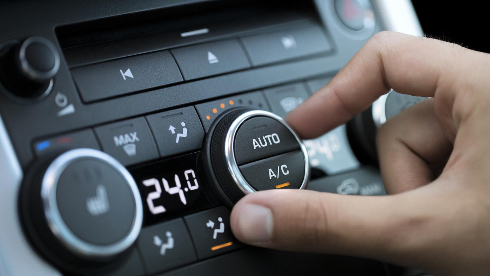 El aire condicionado del coche es un elemento clave para viajar más seguros.