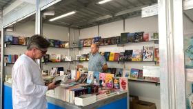 Feria del Libro A Coruña 2023