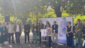 Inauguración Feria del Libro A Coruña 2023