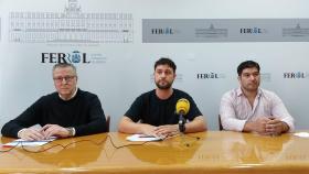 Hosteleros y comerciantes se unen para dinamizar con música el centro de Ferrol