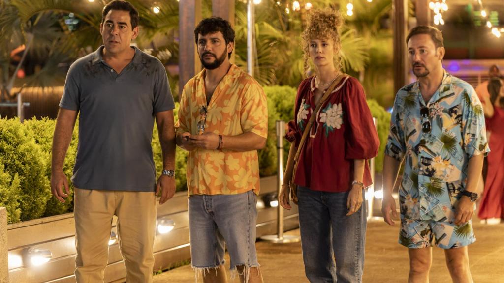 Clip en exclusiva de 'De perdidos a Río', la comedia española y Buddy Movie sobre la crisis de la mediana edad