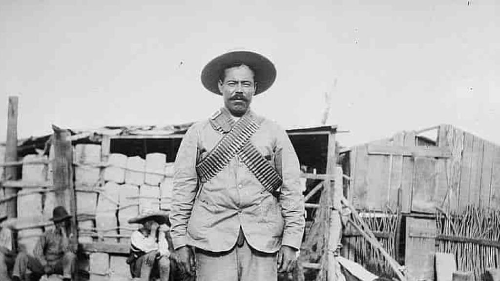 Pancho Villa (1878-1923)