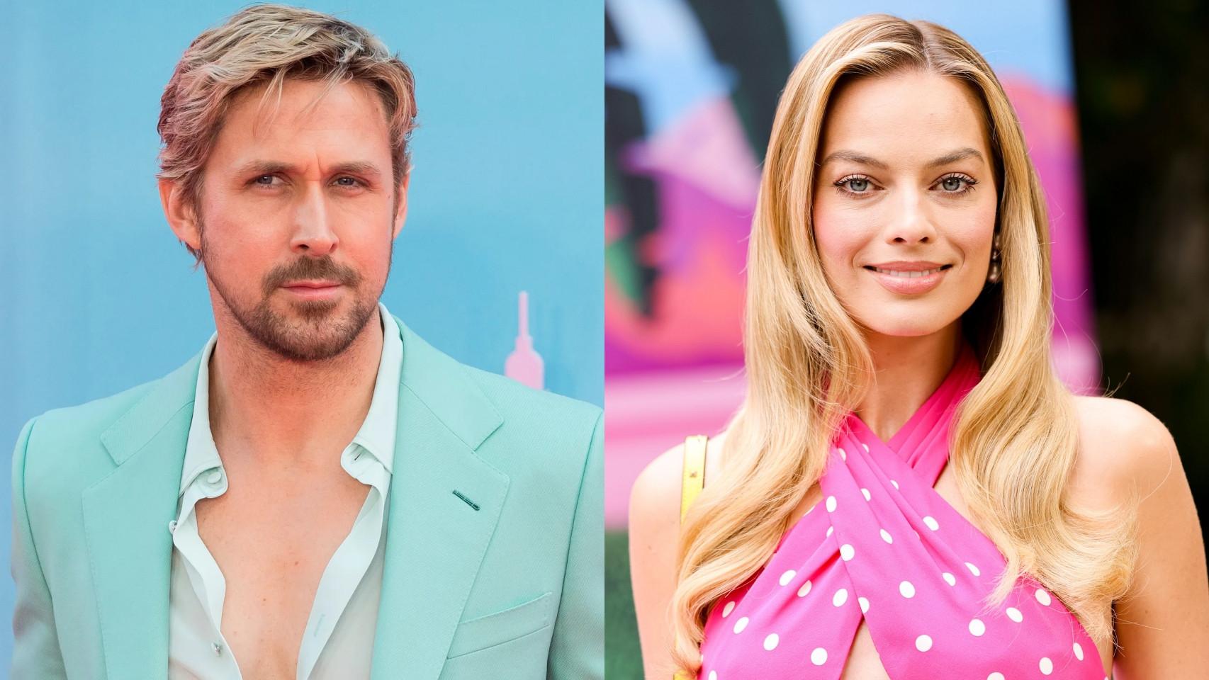 La película en la que Margot Robbie y Ryan Gosling volverán a coincidir como protagonistas tras 'Barbie'