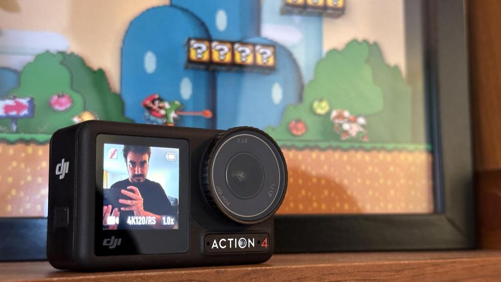 DJI Osmo Action 4